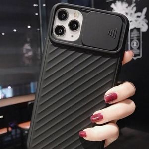 🚨New Trend🚨 iPhone 11 Pro Max Cam Shield Case